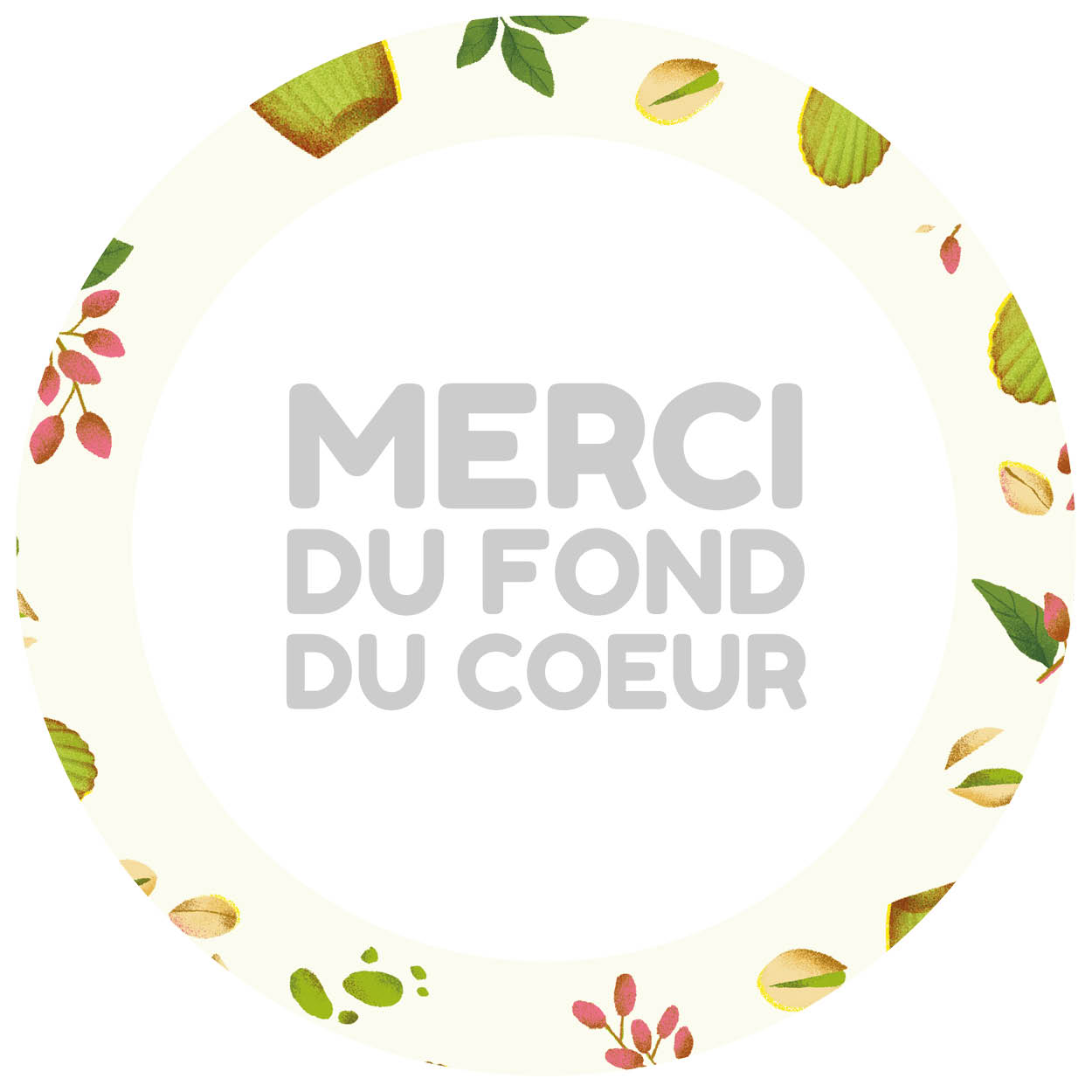 Idée message remerciement Cadeau pour dire Merci